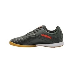 Chuteira Futsal Umbro Indoor Tocco Club - Adulto - Foto 3