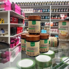 Vitamina B12 Metilcobalamina Nutrify Vegana - 60 Capsulas - Foto 3