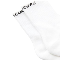 Kit de Meias Rip Curl Corp Crew Sock - 40 a 45 - 5 Pares - Adulto - Foto 2