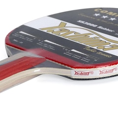 Raquete de Tênis de Mesa Yashima ITTF Lisa XR3000 Competition Pro Series - Foto 3