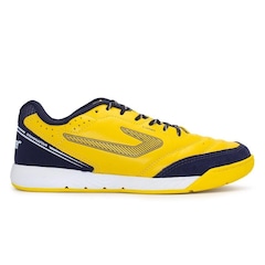 Chuteira Futsal Topper Dominator Pro IV - Adulto - Foto 1