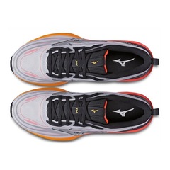 Tênis Mizuno Wave Frontier 14 - Masculino - Foto 3