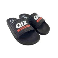 Chinelo Slide Qix Logo - Adulto - Foto 3