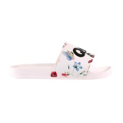 Chinelo Slide Qix - Feminino - Foto 1