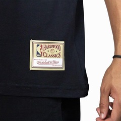 Camiseta Mitchell & Ness San Antonio Spurs - Foto 5