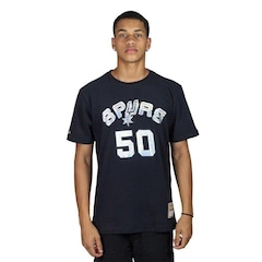 Camiseta Mitchell & Ness San Antonio Spurs - Foto 1