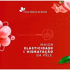 6x Colágeno Verisol Com Ácido Hialurônico 250g Flora Nativa - Foto 6