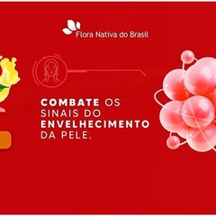 6x Colágeno Verisol Com Ácido Hialurônico 250g Flora Nativa - Foto 7