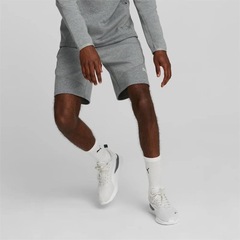 Bermuda Puma Evostripe Shorts 8 - Masculina - Foto 4