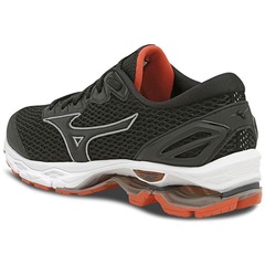 Kit de Tênis Frontier 13 Mizuno - 2 unidades - Masculino - Foto 4