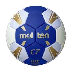 Bola de Handebol Molten C7 IHF Approved T0 - Foto 1