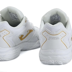 Tênis Joma Master 1000 Lady Clay - Feminino - Foto 5