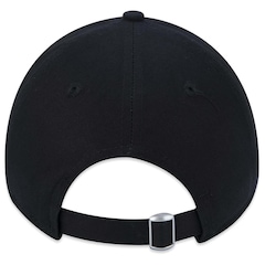 Bone Aba Curva New Era 9Twenty Mlb New York Yankees - Strapback - Feminino - Foto 4
