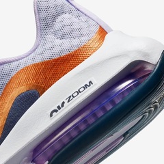 Tênis Nike Air Zoom Arcadia 2 PS - Infantil - Foto 8