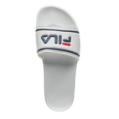Chinelo Fila Slide Stripes - Masculino - Foto 5