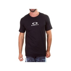 Camiseta Oakley Bark New Tee - Masculina - Foto 1