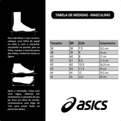 Tênis Asics Gel-Takumi - Masculino - Foto 6
