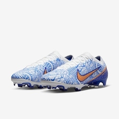 Chuteira de Campo Nike Zoom Mercurial Vapor 15 Elite CR7 - Adulto - Foto 5