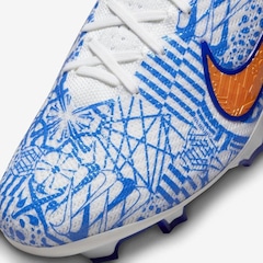 Chuteira de Campo Nike Zoom Mercurial Vapor 15 Elite CR7 - Adulto - Foto 8