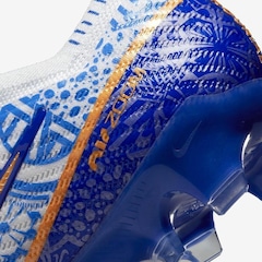 Chuteira de Campo Nike Zoom Mercurial Vapor 15 Elite CR7 - Adulto - Foto 9