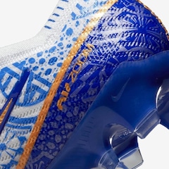 Chuteira de Campo Nike Zoom Mercurial Vapor 15 Elite CR7 - Adulto - Foto 10