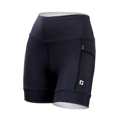 Shorts de Compressão Ciclico Esportes Intense - Feminino - Foto 4