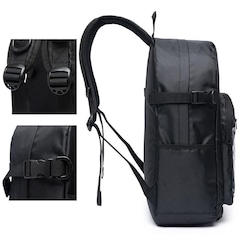 Mochila Hurley Explorer - 35 Litros - Foto 4