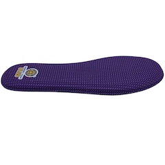 Palmilha Ortopédica Ortho Pauher ViscoElástica Fascite Esporão AC015 - 33 a 40 - Adulto - Foto 5