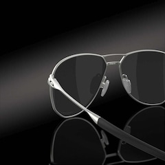 Óculos de Sol Unissex Oakley Contrail - Foto 5