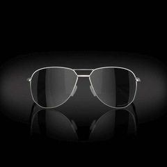 Óculos de Sol Unissex Oakley Contrail - Foto 6