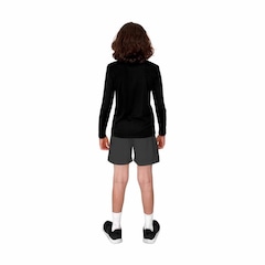 Camiseta Muvin Manga Longa Dry Basic LS FPS50 - Infantil - Foto 5
