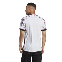 Camisa adidas Japão II 2022 - Masculina - Foto 2