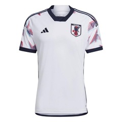 Camisa adidas Japão II 2022 - Masculina - Foto 3