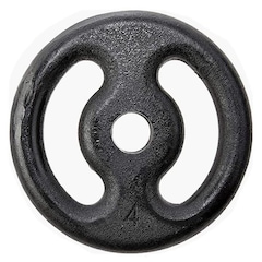 Anilha Pintada IBJ - 4Kg - Foto 1