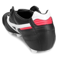 Chuteira Campo Mizuno Morelia Japan MD 2 - Adulto - Foto 2