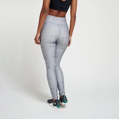 Calça Legging Oakley Training Digital Ellipse - Feminina - Foto 2