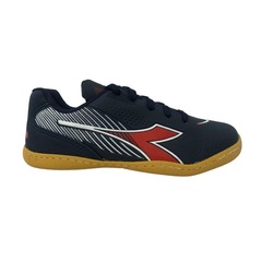 Chuteira Futsal Diadora Mondiale - Infantil - Foto 1