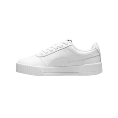 Tênis Puma Carina Lux L BDP - Feminino - Foto 2