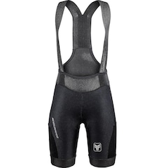 Bretelle de Ciclismo Free Force Endurance Gel com Bolso - Feminino - Foto 1