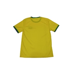 Camisa do Brasil Lance Nb116N - Feminina - Foto 2