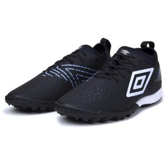 Chuteira Society Umbro Velocita Alchemist Club - Adulto - Foto 2