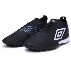 Chuteira Society Umbro Velocita Alchemist Club - Adulto - Foto 3