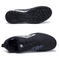 Chuteira Society Umbro Velocita Alchemist Club - Adulto - Foto 4