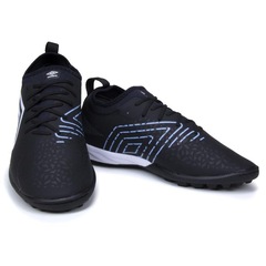 Chuteira Society Umbro Velocita Alchemist Club - Adulto - Foto 5