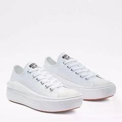 Tênis Converse Chuck Taylor All Star Move Ox - Unissex - Foto 3