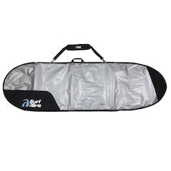 Capa para Prancha Funboard Surf Alive 7´4 Refletiva - Foto 1