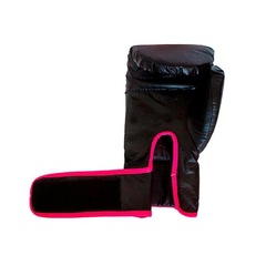 Luva de Boxe Troia Light + Corda + Protetor Bucal Duplo + Bandagem - Foto 2