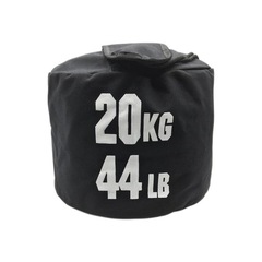 Kit Strong Bag Sandbag Strongman 20kg - 40kg - 60kg - 80k Vazio Iniciativa Fitness - Foto 2