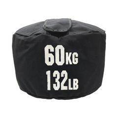 Kit Strong Bag Sandbag Strongman 20kg - 40kg - 60kg - 80k Vazio Iniciativa Fitness - Foto 4