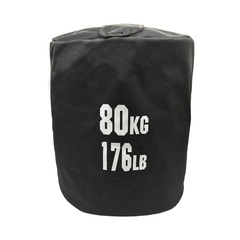 Kit Strong Bag Sandbag Strongman 20kg - 40kg - 60kg - 80k Vazio Iniciativa Fitness - Foto 5